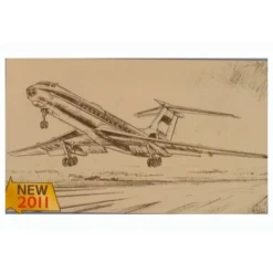 Zvezda Tupolev Tu-134B